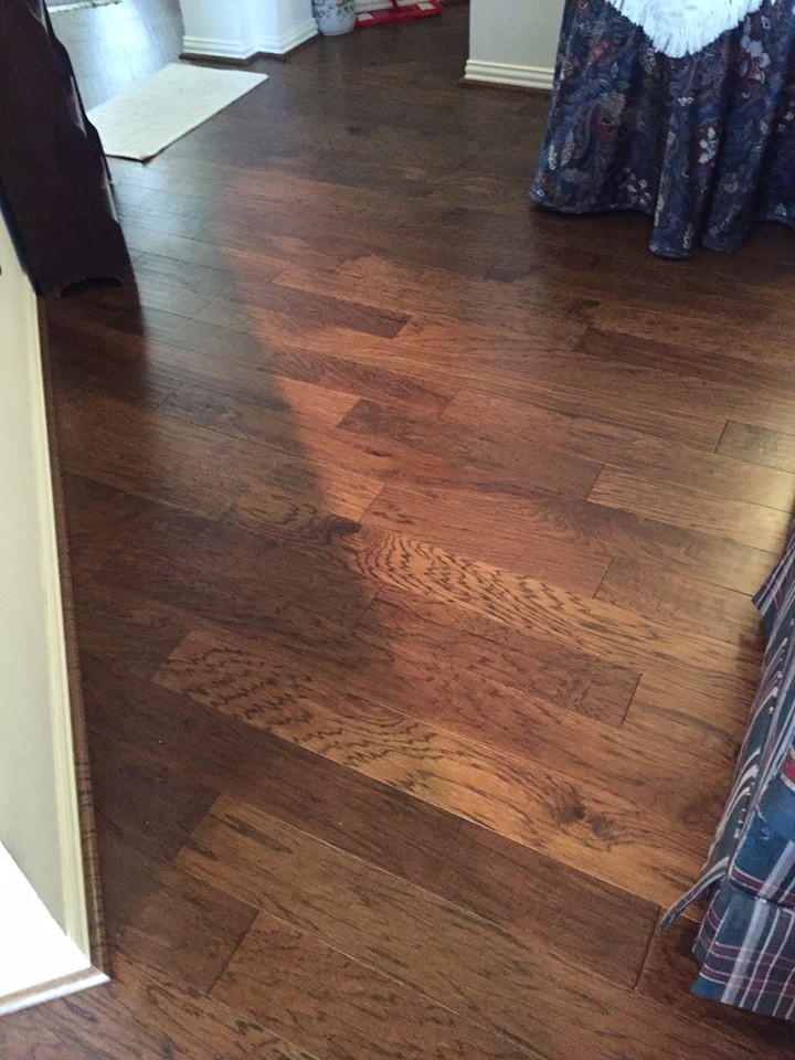 Traditional Home Wood Flooring Traditional Hall