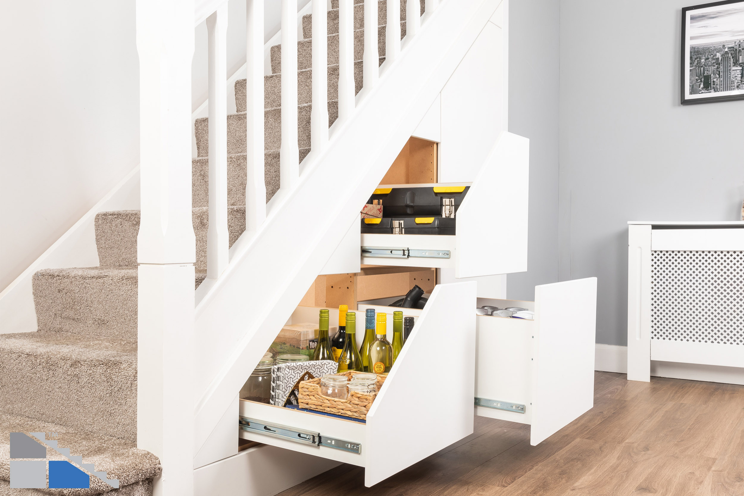 Clever Kitchen Storage Ideas for Bulky Purchases | Houzz UK