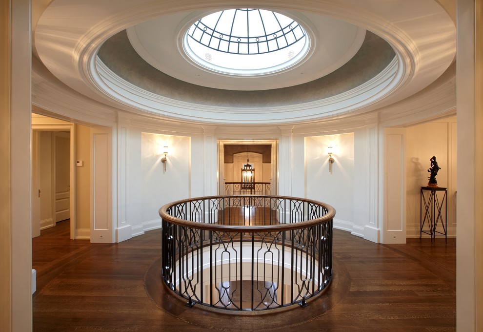 Transitional Elegance - Transitional - Hall - Toronto - by Parkyn ...