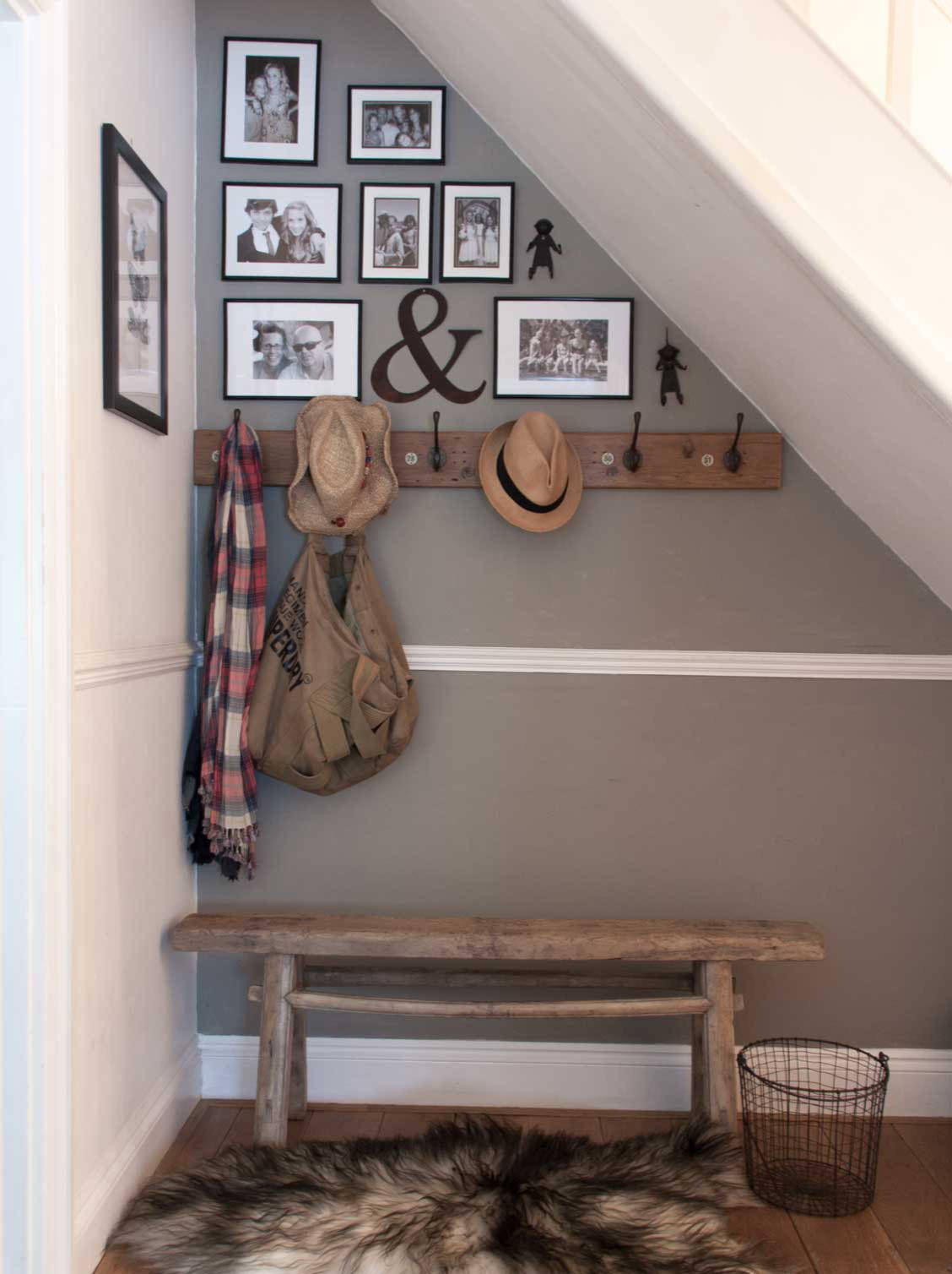 75 Beautiful Small Hallway Pictures Ideas April 2021 Houzz