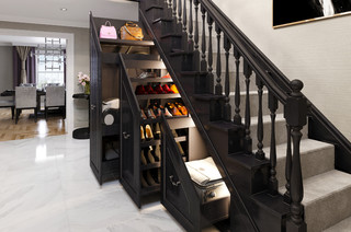 Understairs shoe storage unit new arrivals
