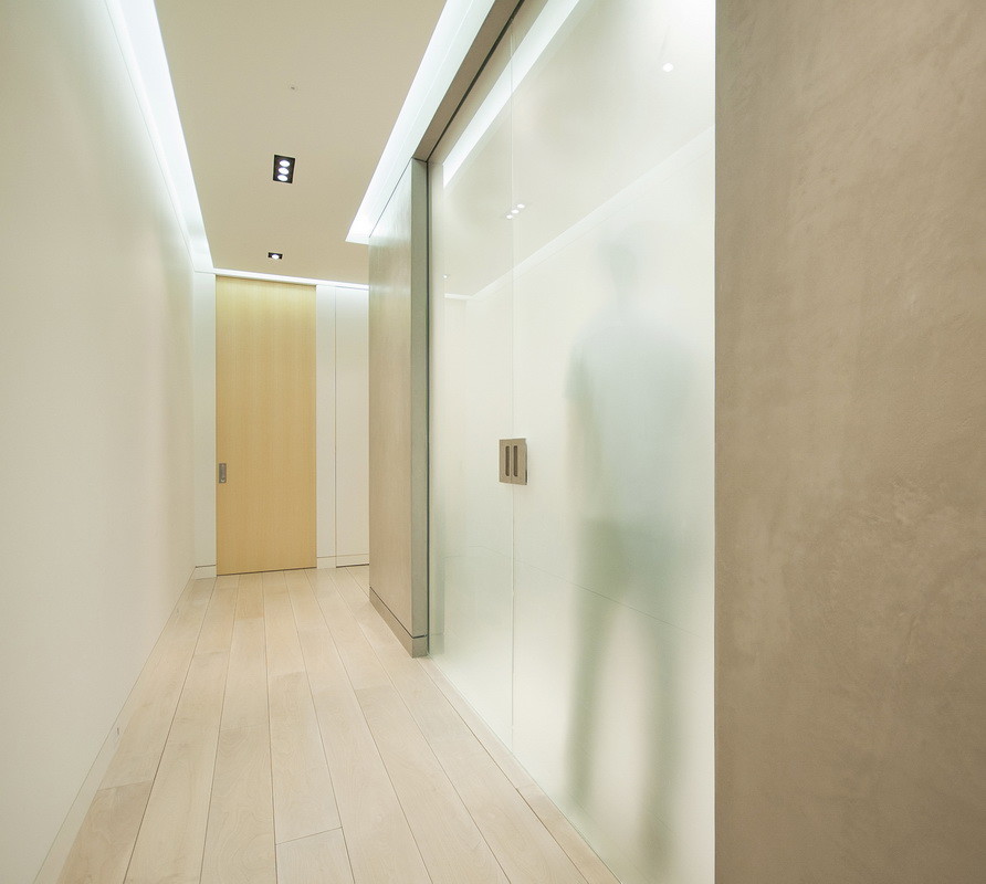 Стильный дизайн: коридор в стиле модернизм - последний тренд