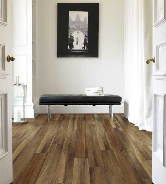 Vinyl & Laminate Flooring Contemporary Hallway & Landing DC Metro by Carpet World of