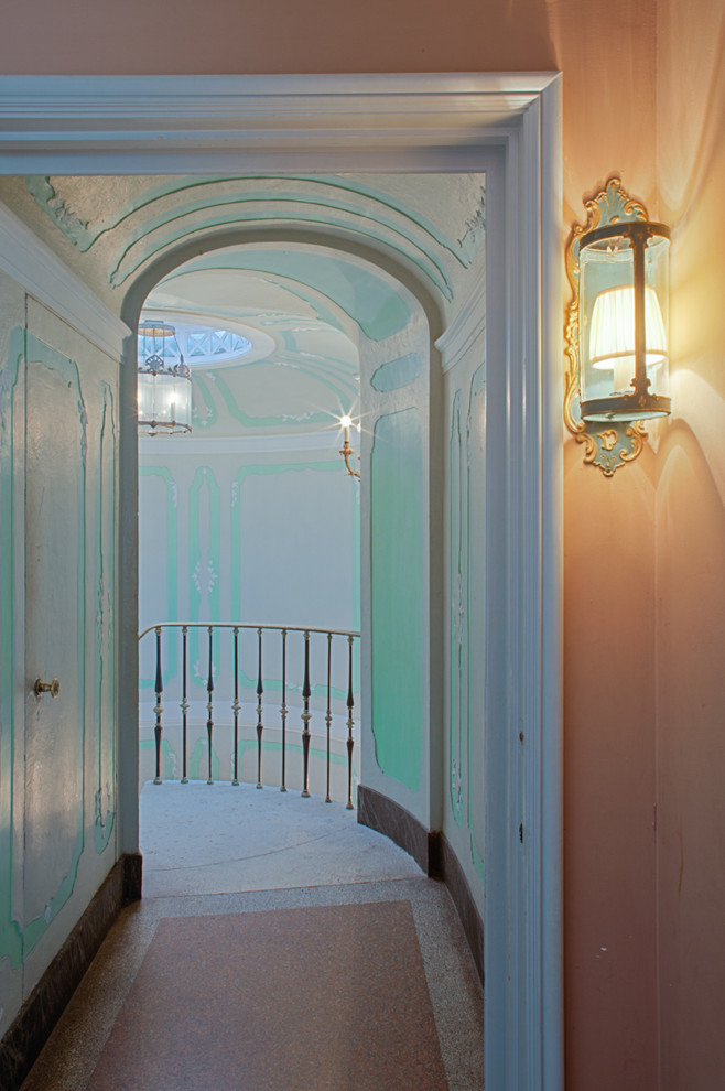 Vizcaya, James Deerings winter residence Mediterranean Hall Miami