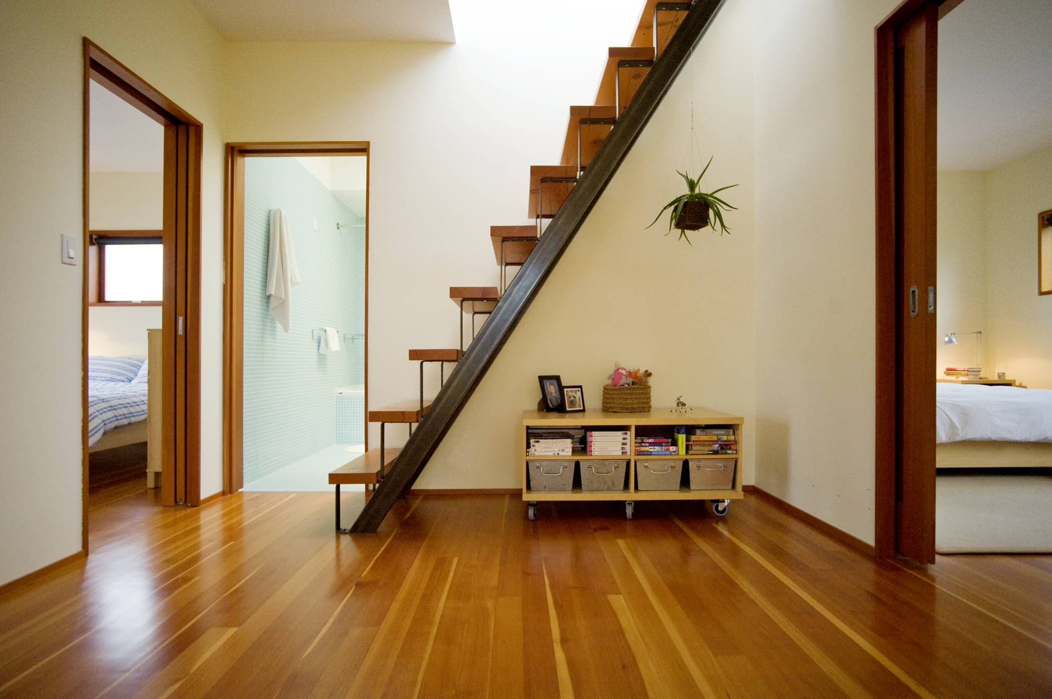 Steep Stairs - Photos & Ideas | Houzz