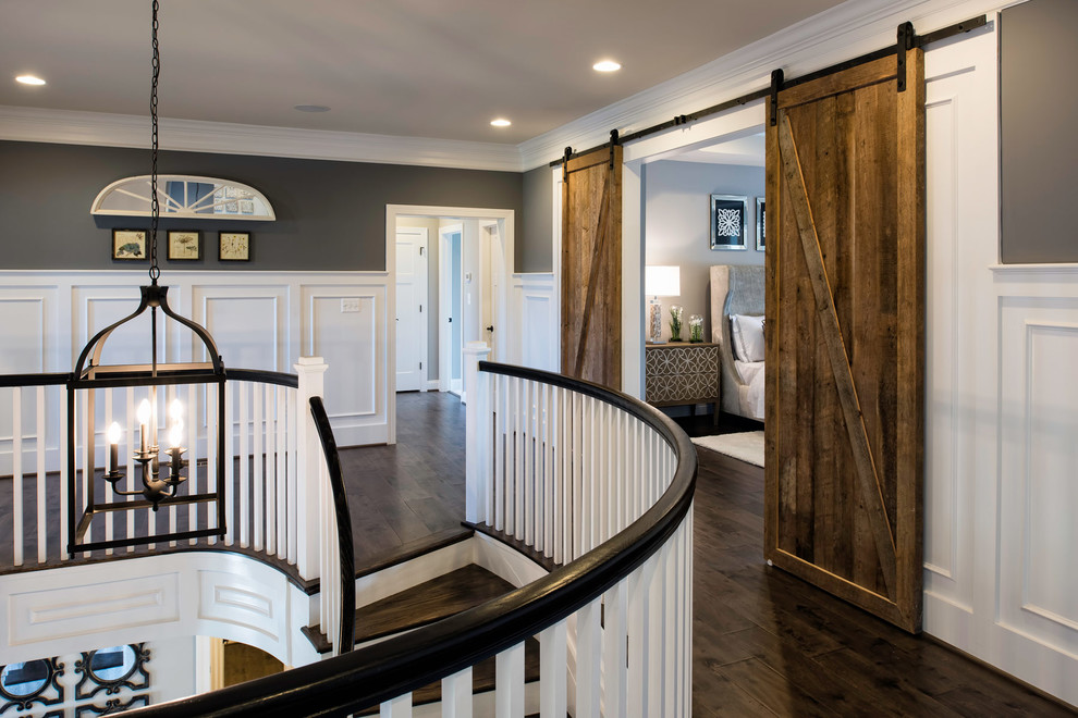 Willowsford Hamilton ModelCamberley Homes Farmhouse Hall DC