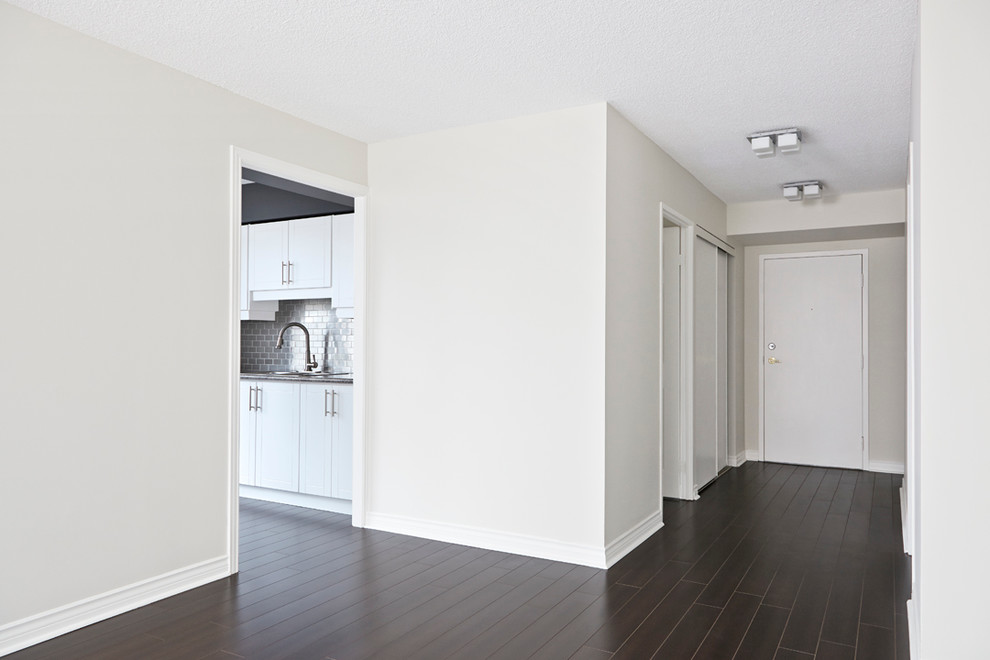 Wizard Interiors - Contemporary - Hall - Toronto - by Wizard Interiors ...
