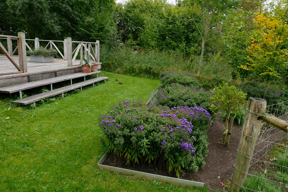 Idéer för minimalistiska trädgårdar