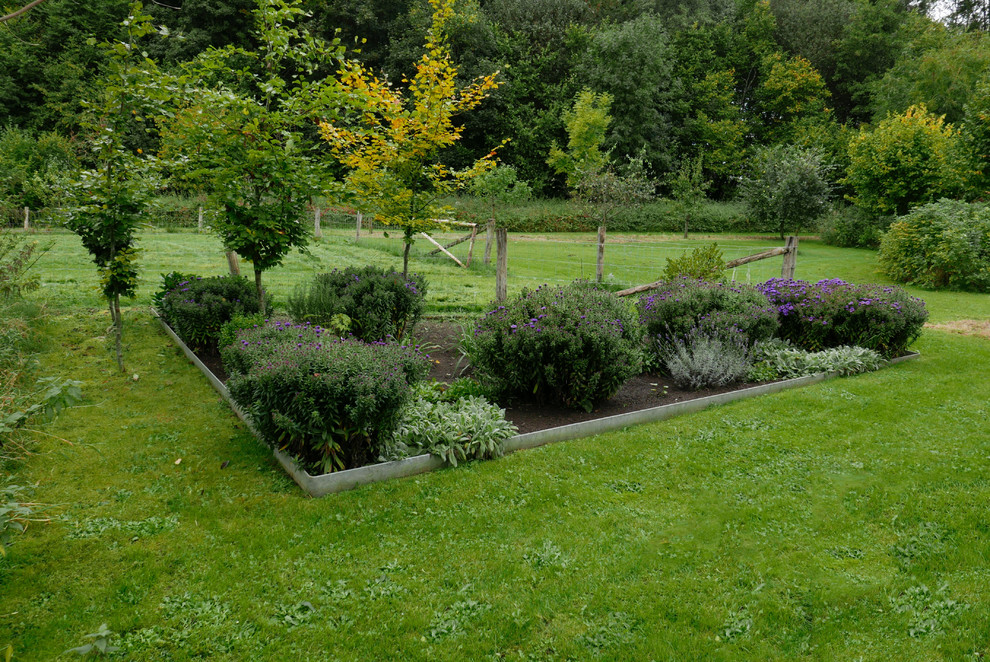 Bedkant og græskanter Skandinavisch Garten Esbjerg von