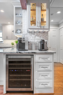 Coffee Bars to Wine Bars: Growing Kitchen Trends – Kitchen and