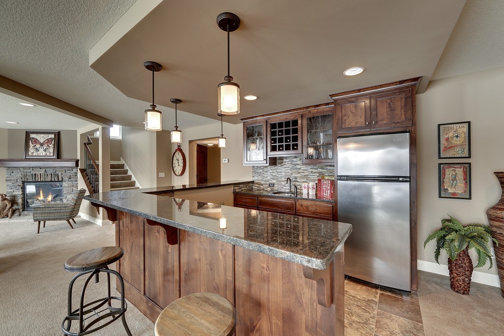 Architectural Designs Sport Court House Plan 73358HS Craftsman Home Bar New York By Architectural Designs Sport Court House Plan 73358HS Craftsman Home Bar New York By