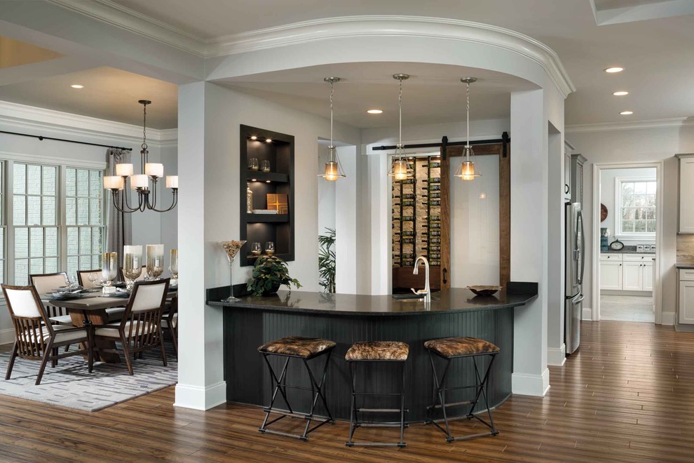 Arthur Rutenberg Model Home in Bridgemore community, Farragut, TN