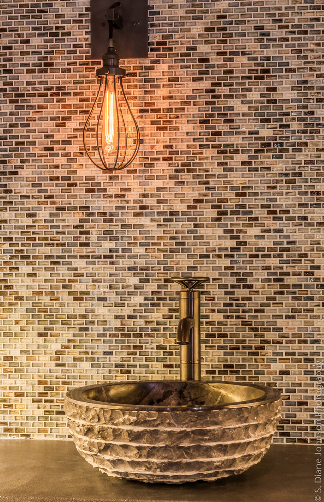 Basement Bar Home Bar Atlanta by The Consulting House Inc Houzz