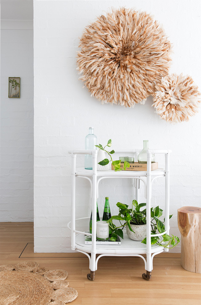 Belongil Salt Byron Bay Beach Style Home Bar Brisbane by The