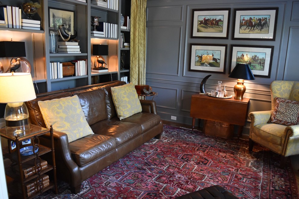 bourbon room ideas
