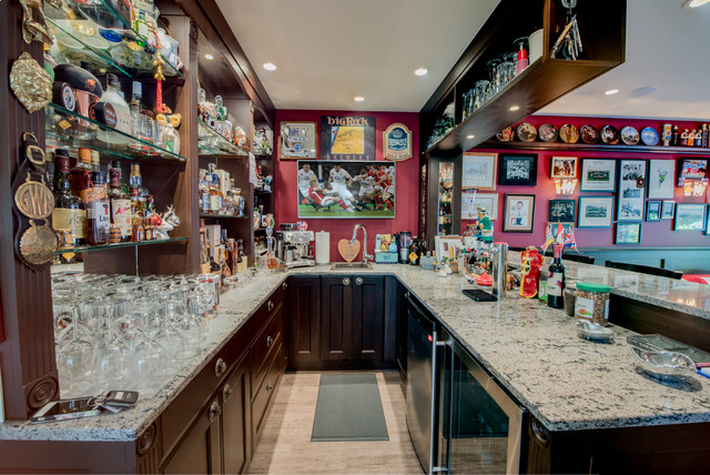English pub style home bars deals