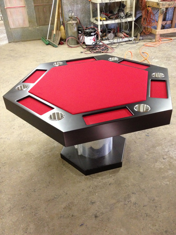 Card Tables by MITCHELL Exclusive Billiard Designs Contemporary