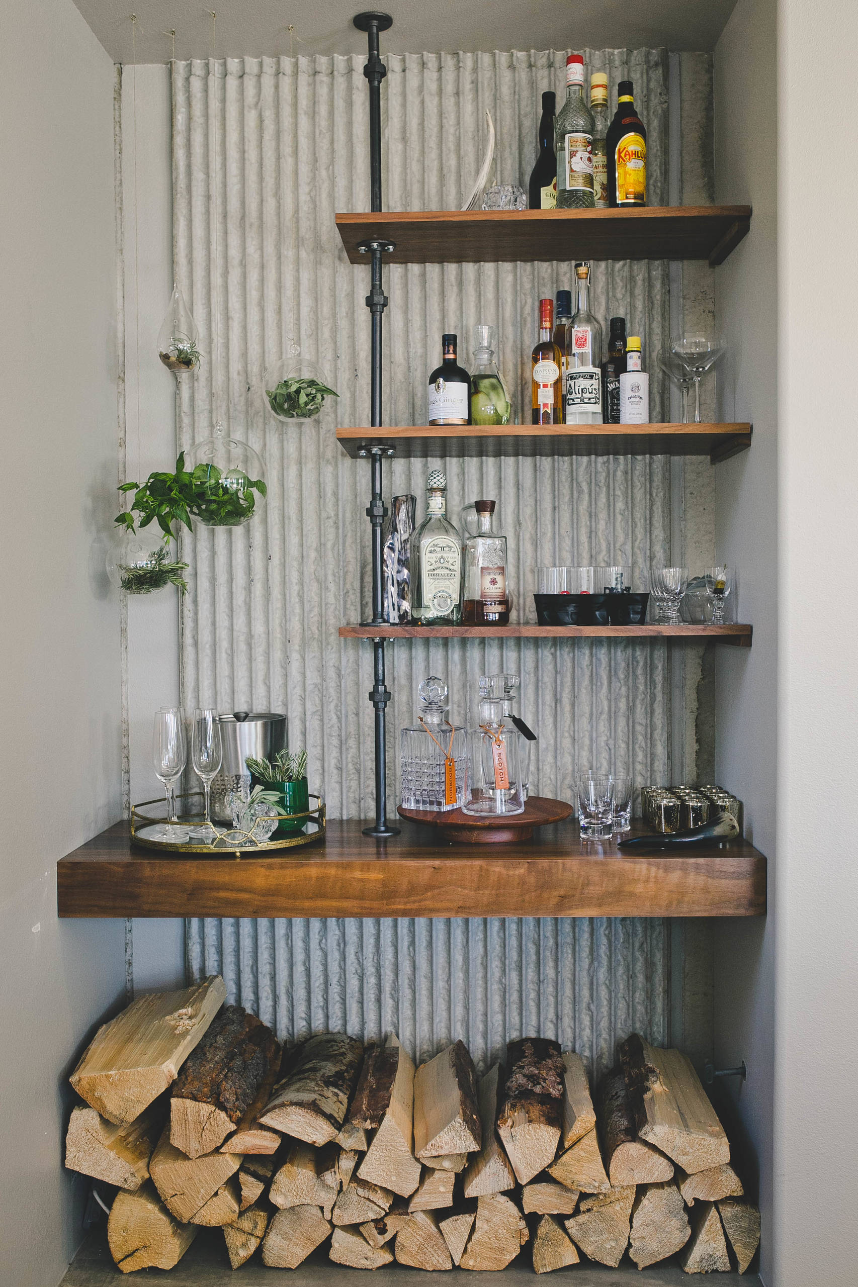 Ideas For Designing A Mini-bar At Home