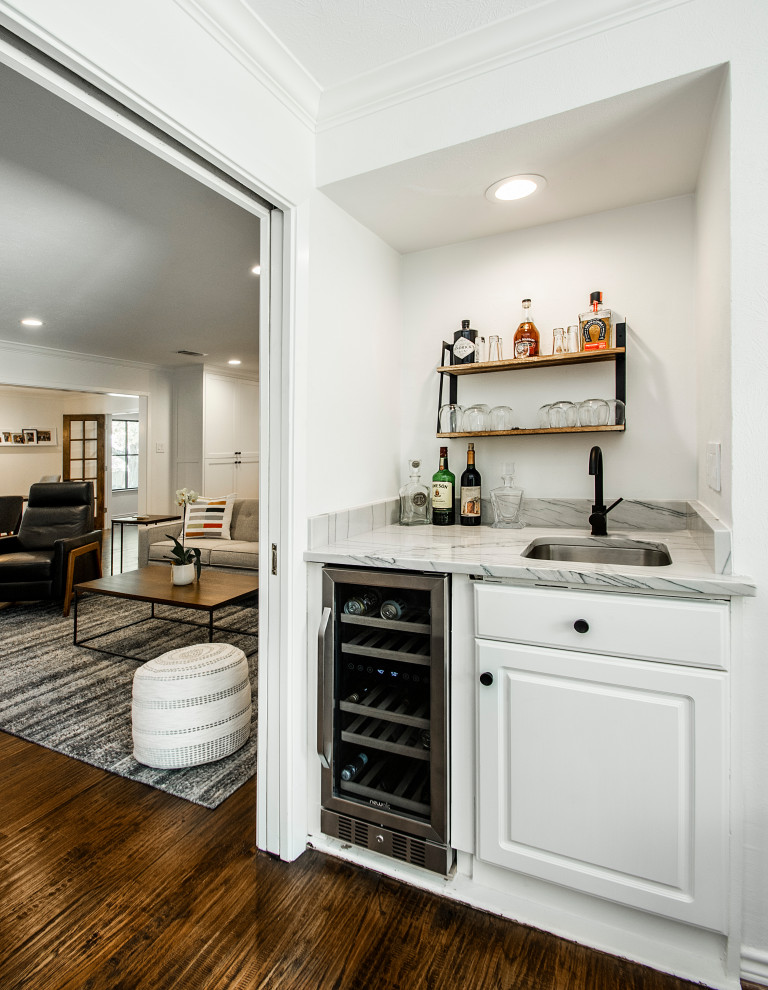 Chalkstone Kitchen, Living Room and Dining Room Conversion