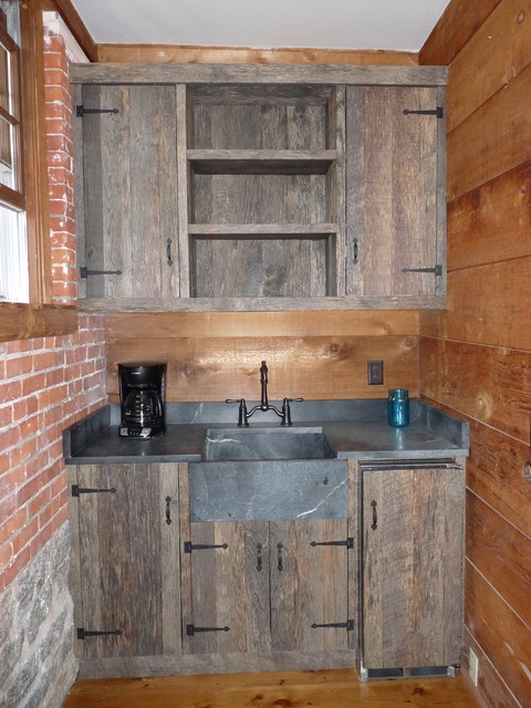 Chatham, MA House - Landhausstil - Hausbar - Baltimore - von Vincent