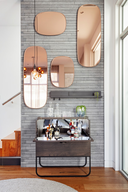 Guida Houzz: Conoscere il Vetrocemento