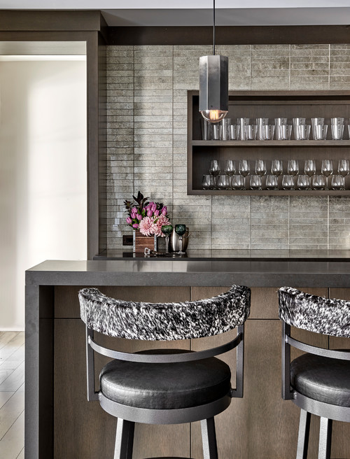 modern bar counter tops