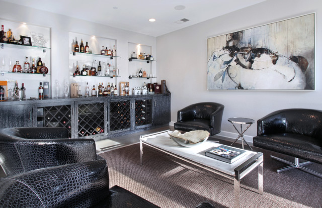 Corona Del Mar Residence - Modern - Living Room - Los Angeles - by Shelley  Starr Interior Design | Houzz IE