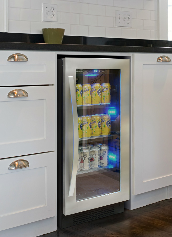 Designer Series 15inch Beverage Cooler Modern Home Bar Orange County by Vinotemp Houzz