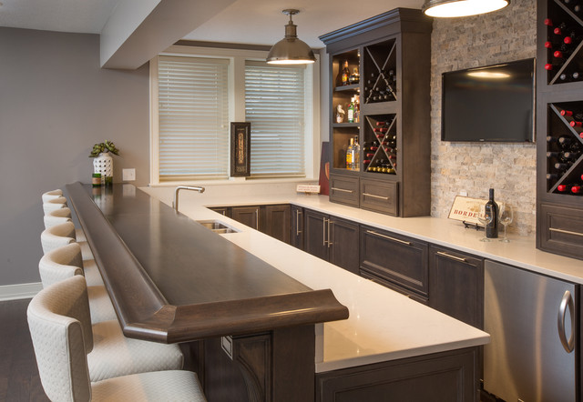 Caesarstone Kitchen Countertops in Columbus Ohio