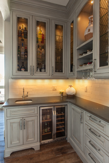 French Country Kitchen Remodel - Wendy O'Brien Interior Planning & Design