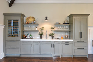 Golf Course Estate - Clásico renovado - Bar en casa - Charleston - de