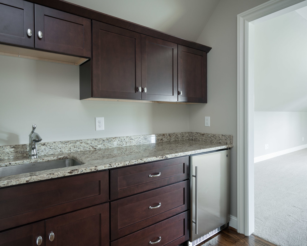 Greenville, SC Maxwell Farm Gallery II Eclectic Home Bar Other