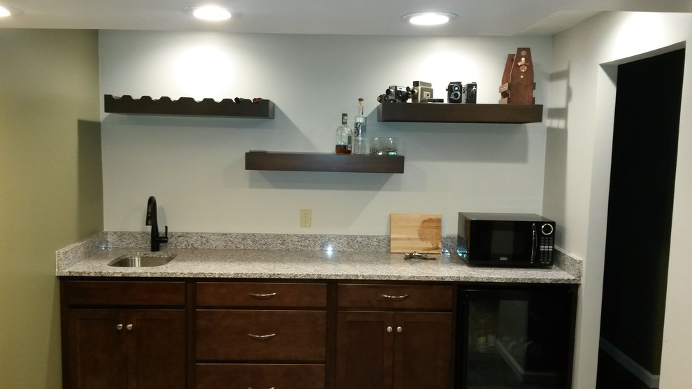 Install Basement Bar Orefield Pa Modern Home Philadelphia By A B E Remodeling Inc - Basement Bar Sink Install Install Basement Bar Orefield Pa Modern Home Philadelphia By A B E Remodeling Inc - Basement Bar Sink Install