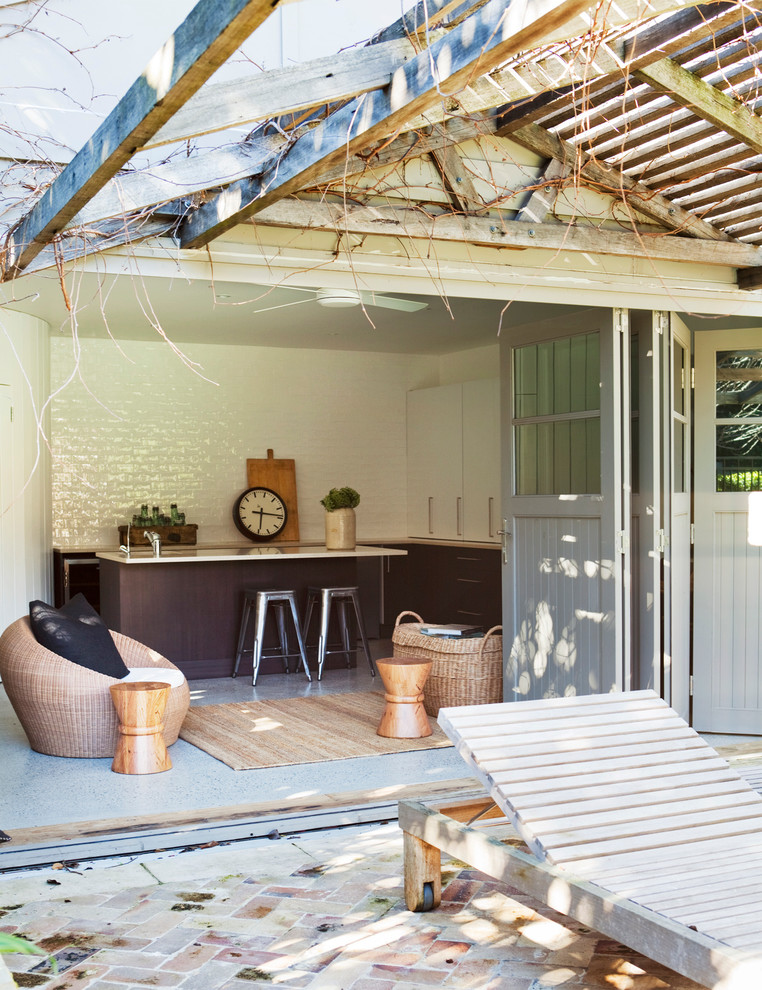 KENSINGTON Contemporary Home Bar Sydney by ATELIER ALWILL Houzz