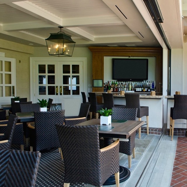 La Jolla Country Club - Interior & Exterior Lanterns - Mediterran