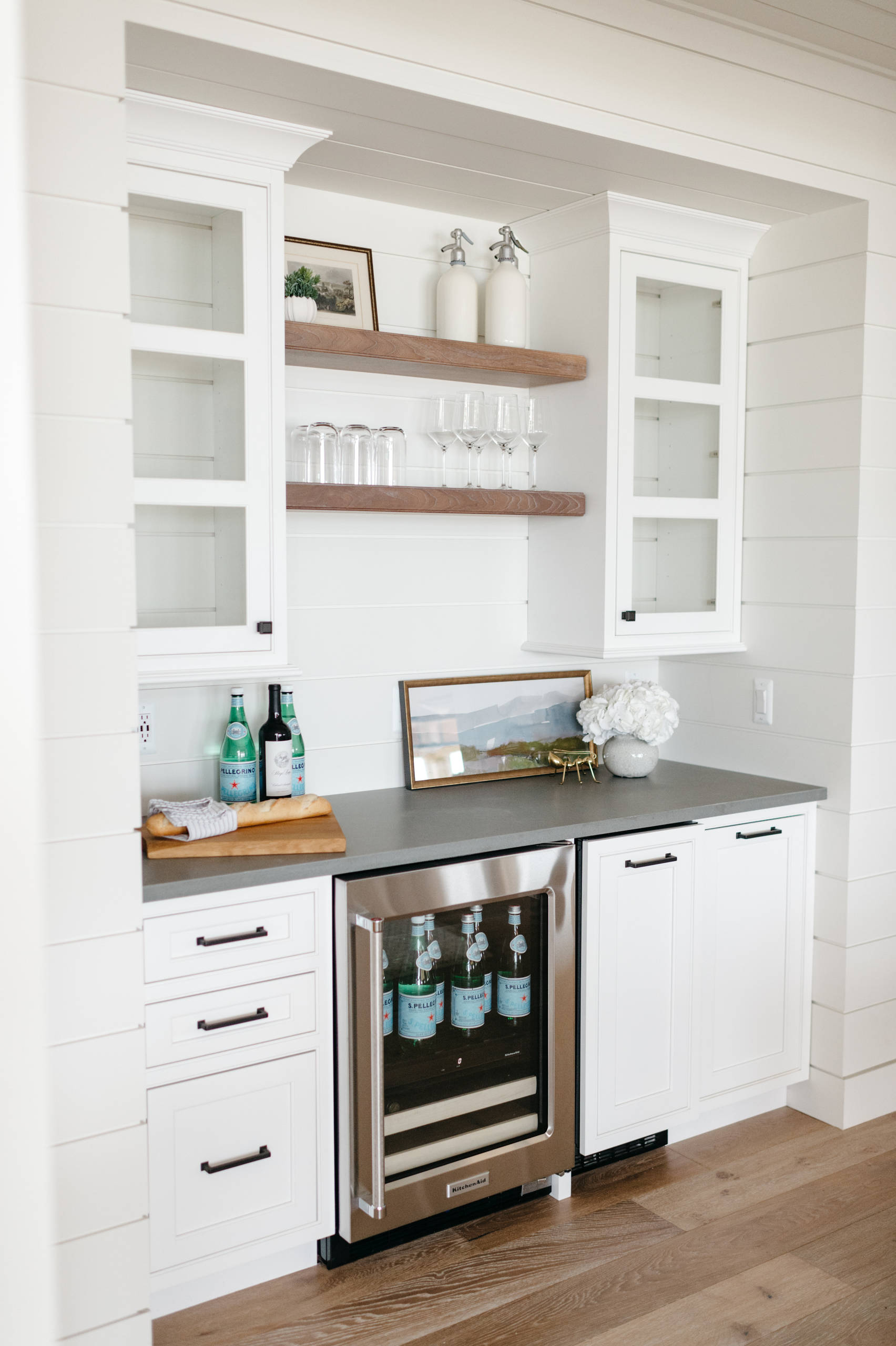 75 Farmhouse Home Bar Ideas You Ll Love February 2023 Houzz