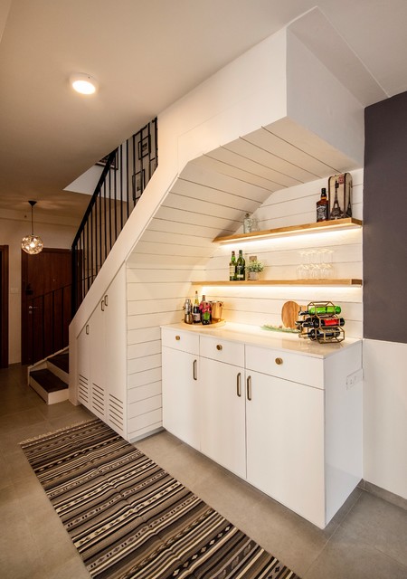 Bangalore Houzz: A Sunny Home Packed With Space-Enhancing Ideas