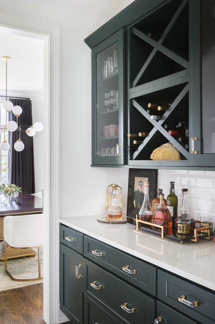 Houzz Tour: Dated '80s Style Makes Way for a Modern-Vintage Mix