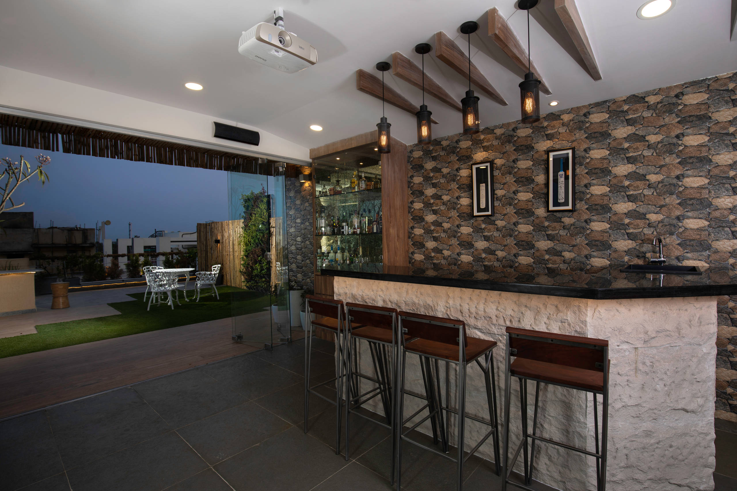 Indian Home Bar Design Ideas Inspiration Images January 2023 Houzz In