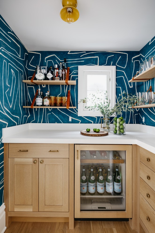 Pierce Street: A fresh take on a classic Edwardian - Transitional ...