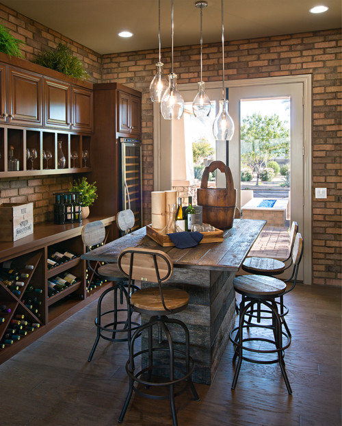 BRICK BACKSPLASH IDEAS Stone, Subway, Tile