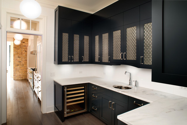 15 Ways To Enhance Your Cabinets With Grilles