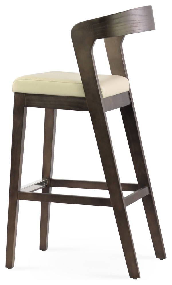 Stools Contemporary Home Bar New York by sohoConcept Houzz