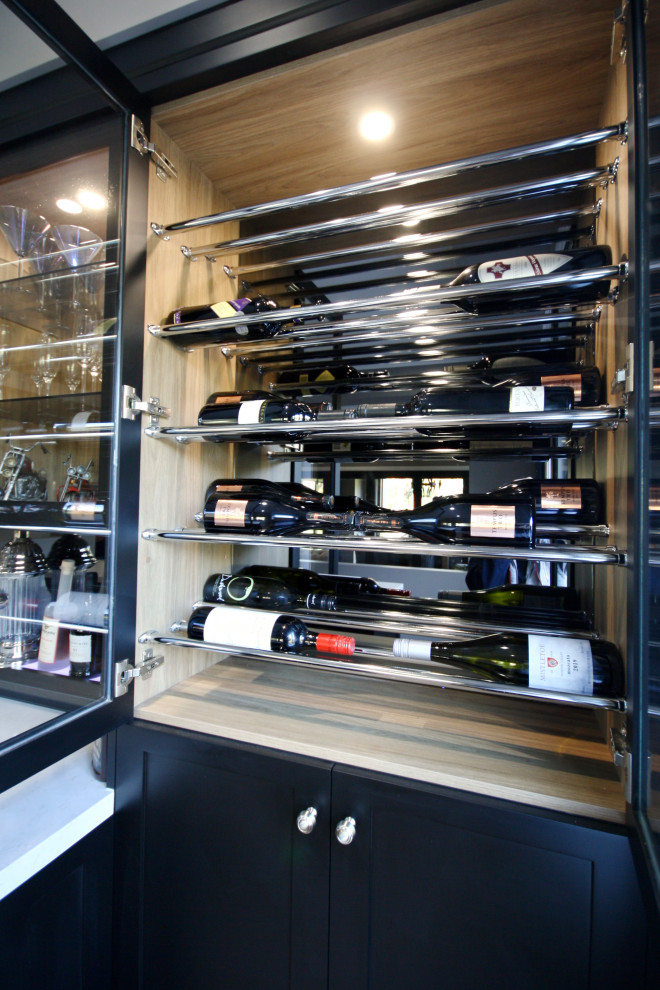 SUGAR GLIDER RESIDENCE Transitional Home Bar Sydney by Kitchens