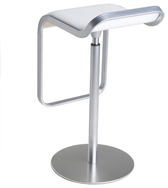 The LEM Stool Contemporary Home Bar Chicago by eurofurniture
