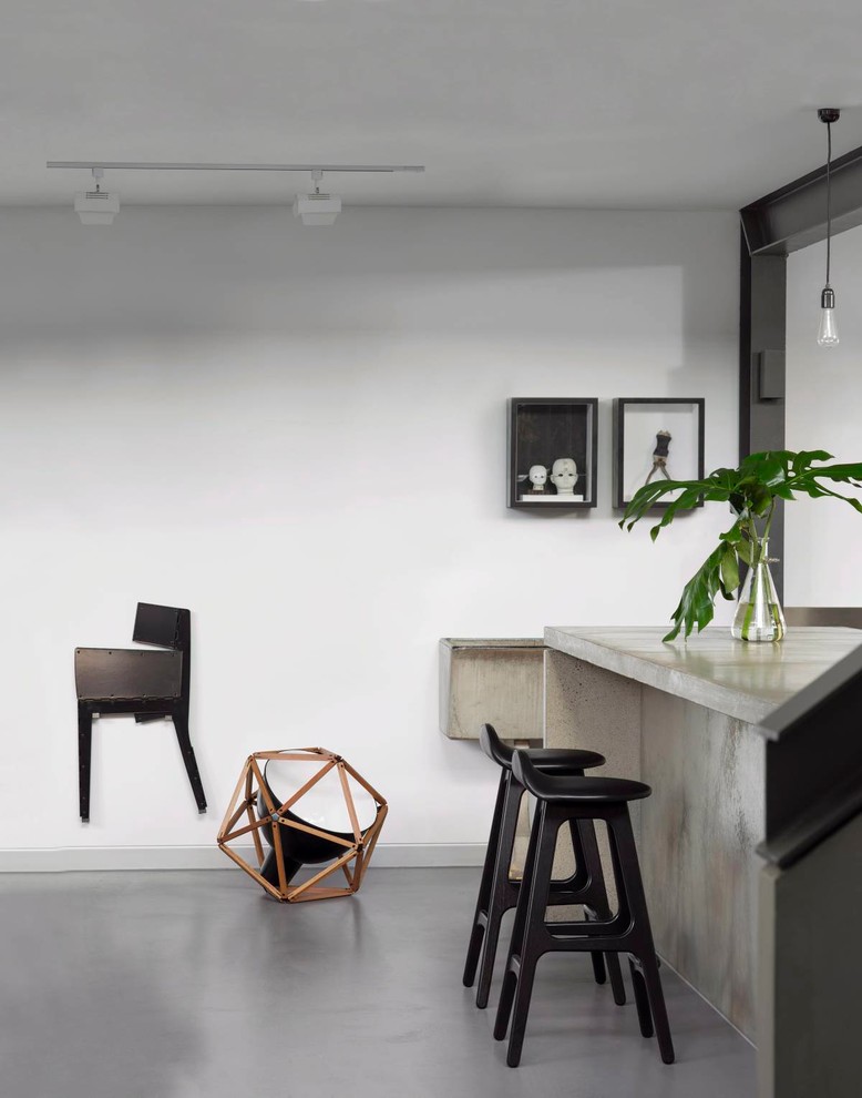Mittelgroße Moderne Hausbar in Sydney