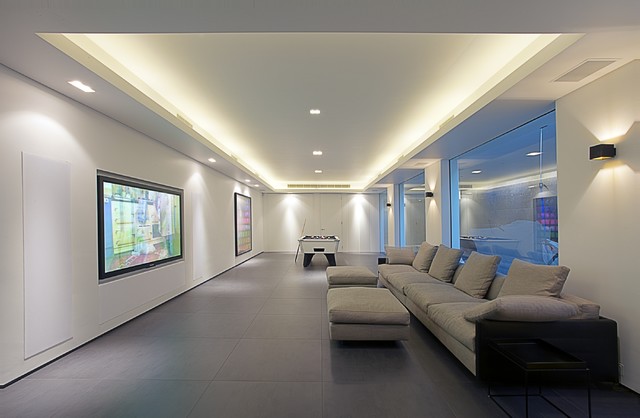 Hidden surround sound 2025