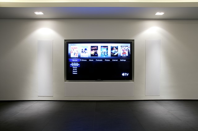 hidden surround sound