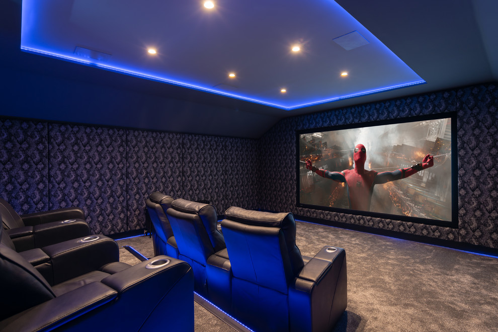 smart home cinema