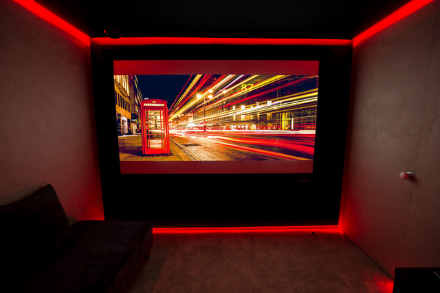 Creating A Small Home Cinema - Finite Solutions Blog